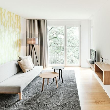 Appadu Appartements St. Gallen Ngoại thất bức ảnh