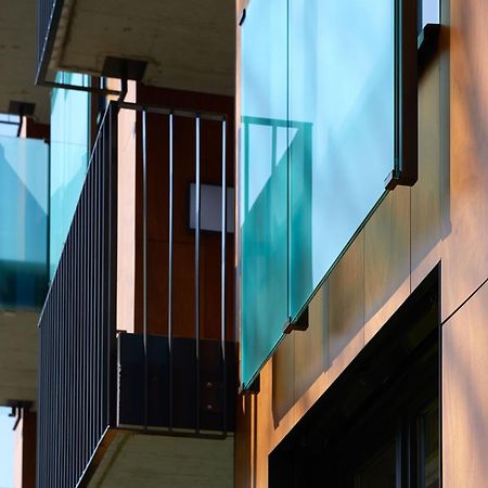 Appadu Appartements St. Gallen Ngoại thất bức ảnh