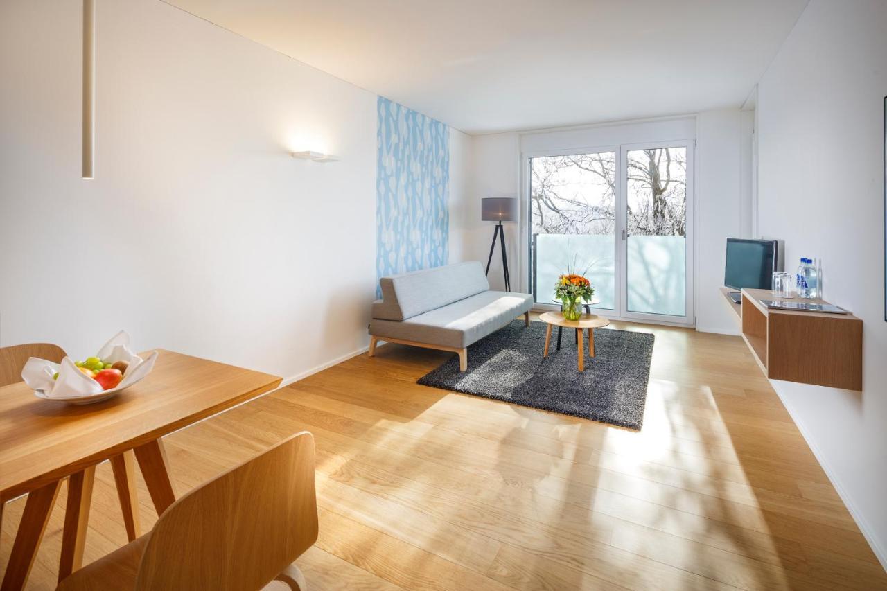 Appadu Appartements St. Gallen Ngoại thất bức ảnh