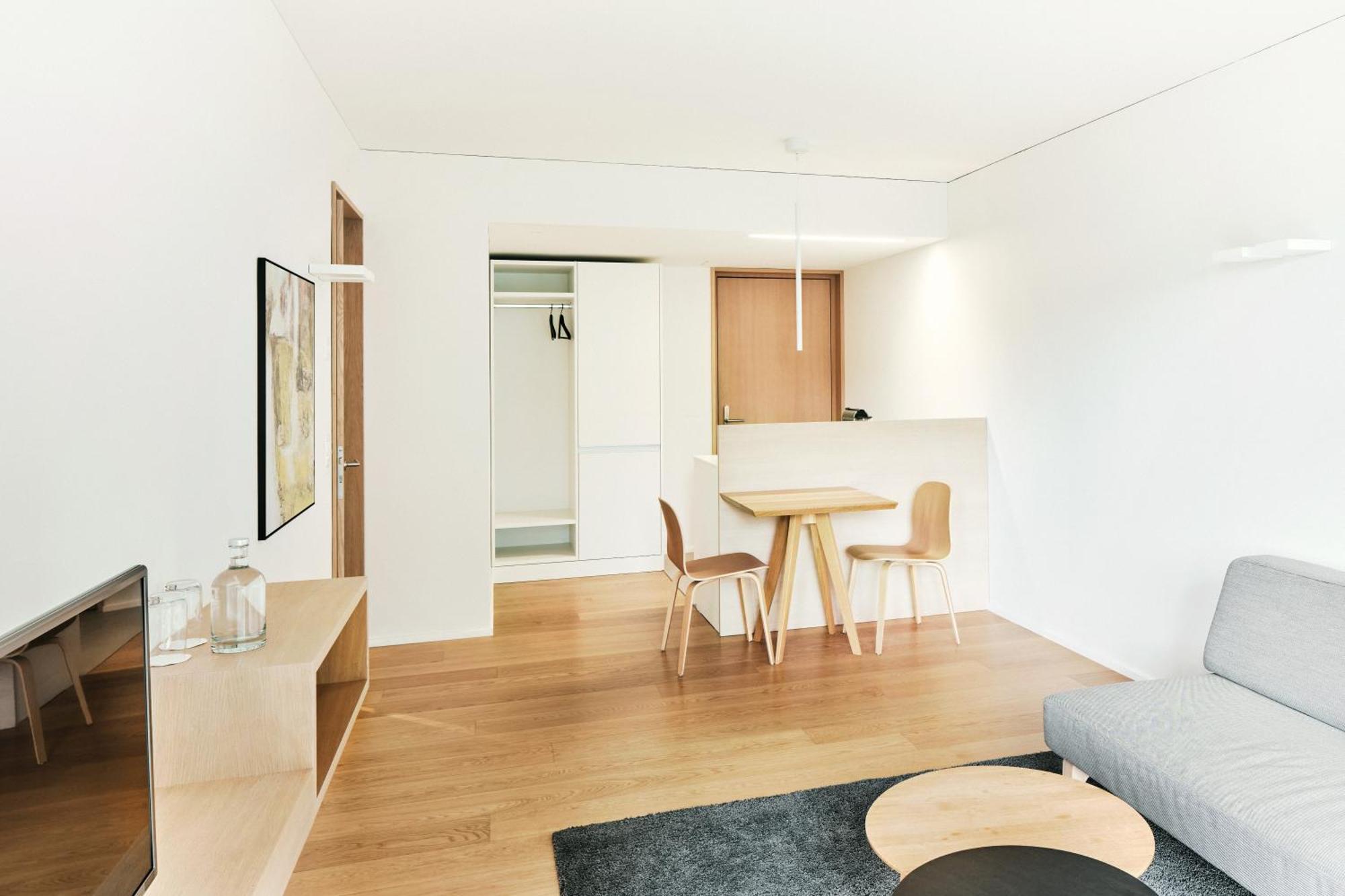 Appadu Appartements St. Gallen Ngoại thất bức ảnh