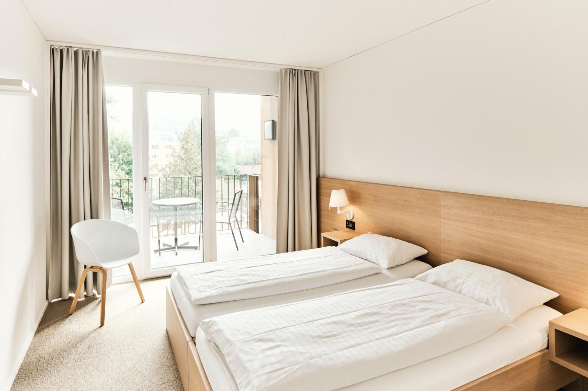 Appadu Appartements St. Gallen Ngoại thất bức ảnh