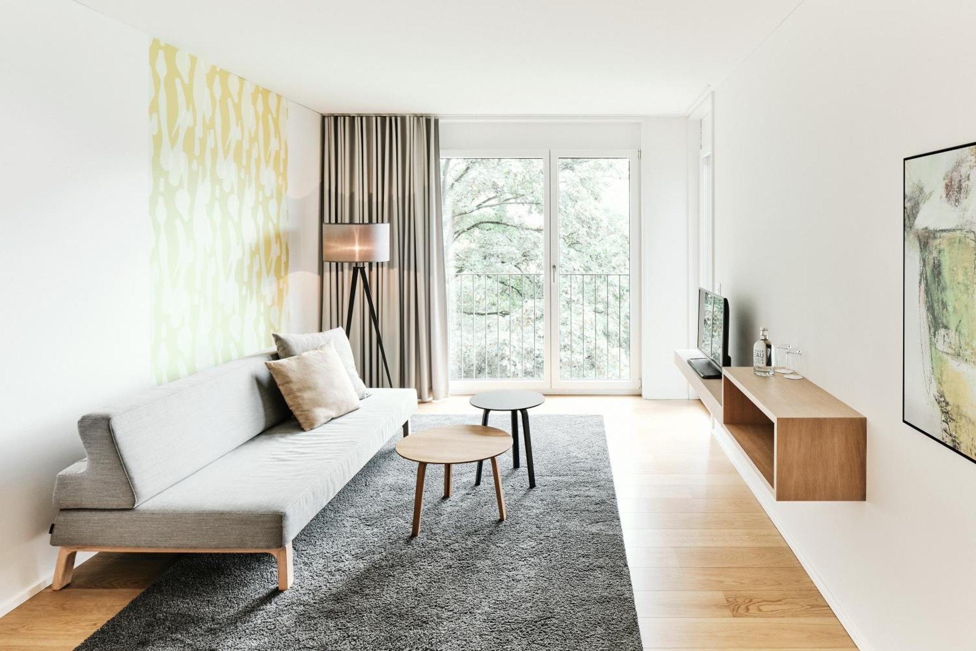 Appadu Appartements St. Gallen Ngoại thất bức ảnh
