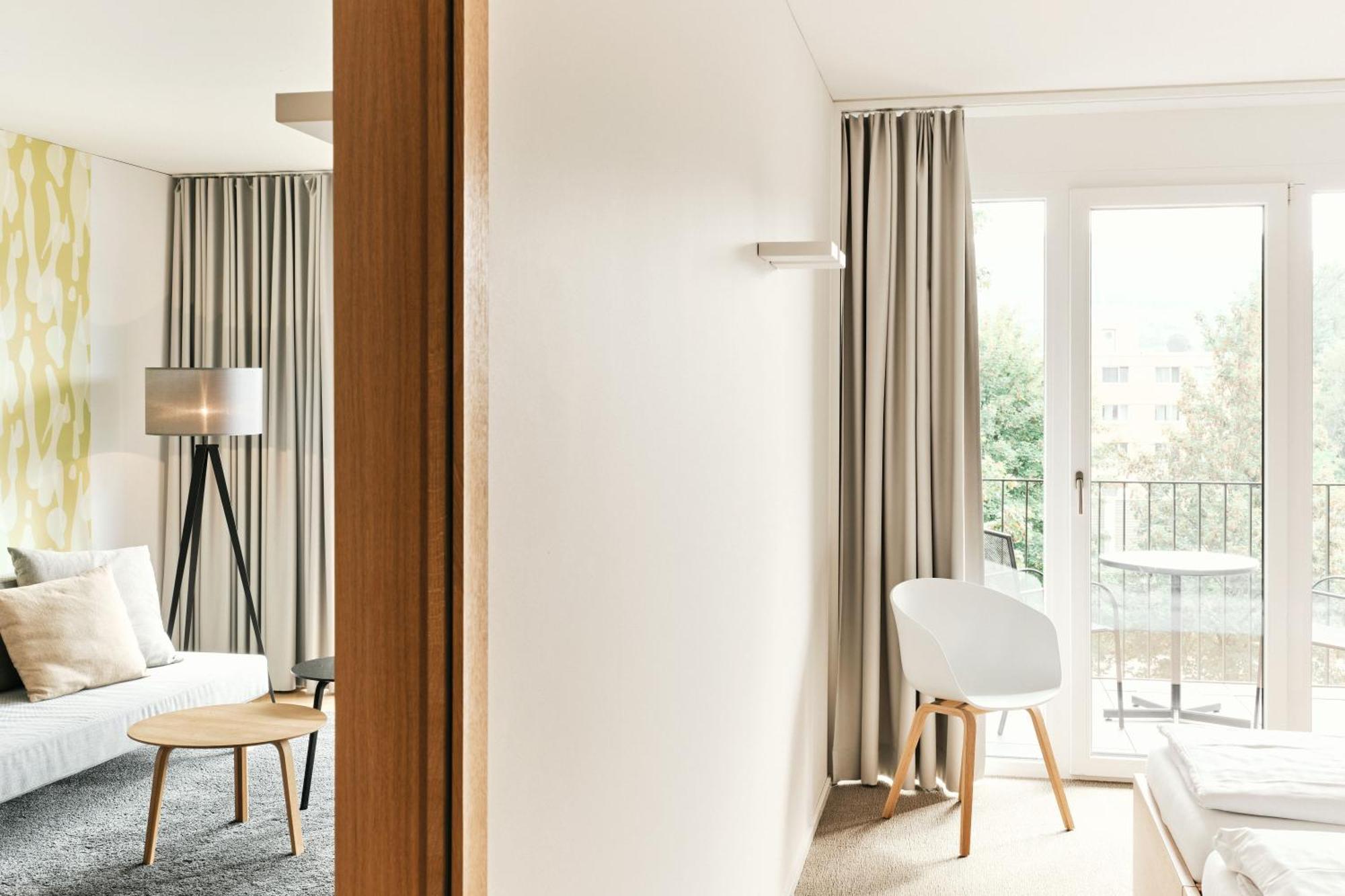 Appadu Appartements St. Gallen Ngoại thất bức ảnh