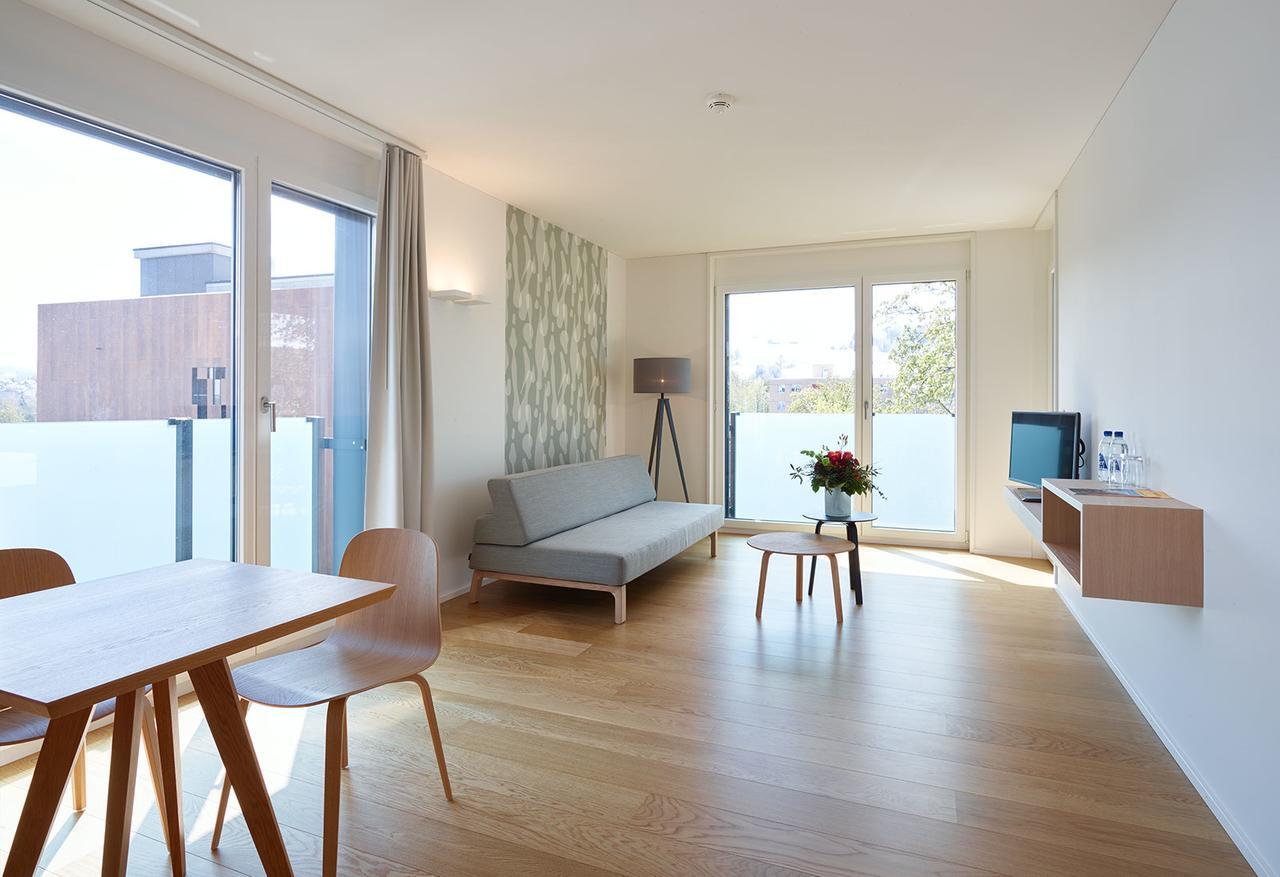 Appadu Appartements St. Gallen Ngoại thất bức ảnh