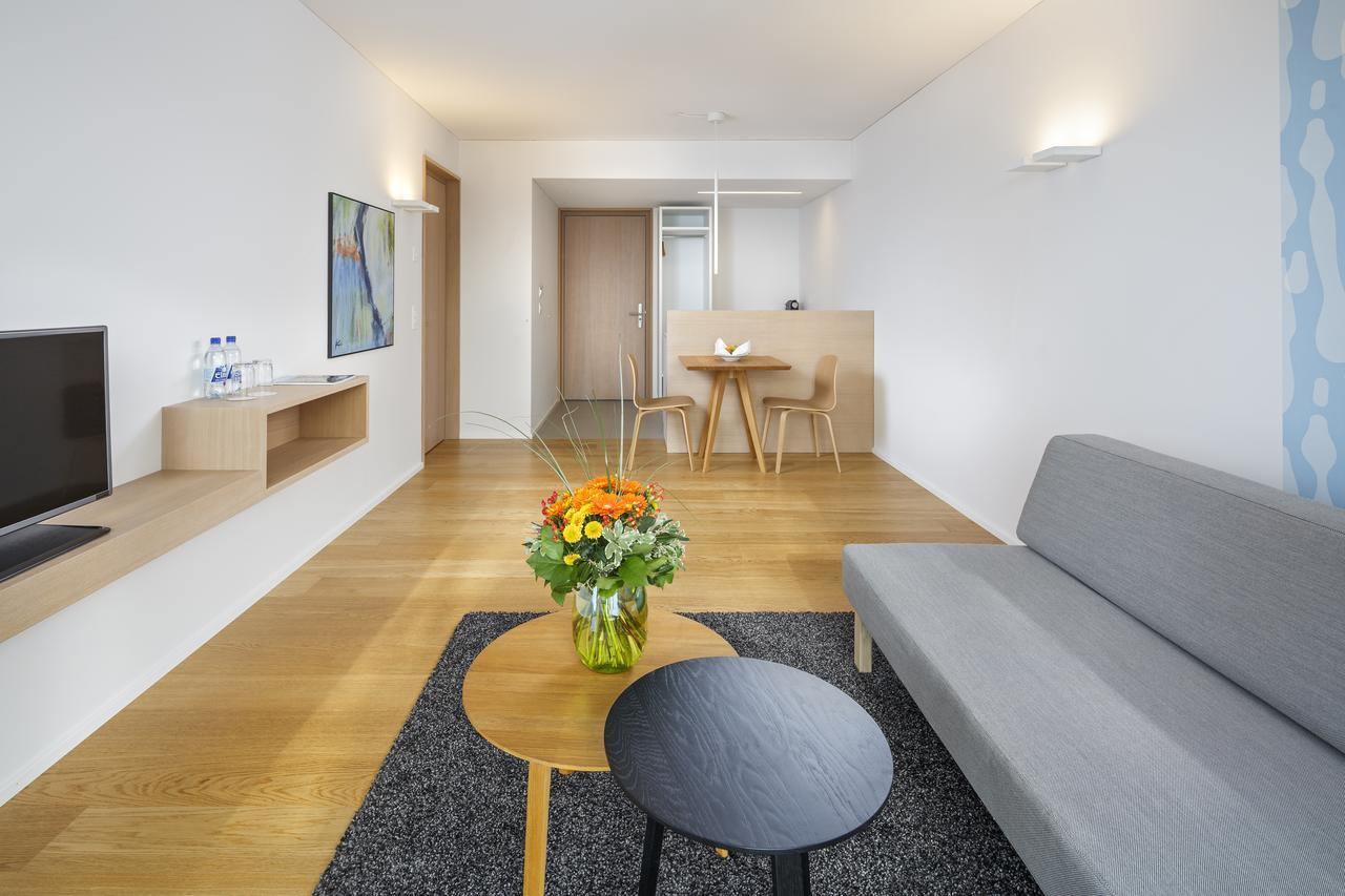 Appadu Appartements St. Gallen Ngoại thất bức ảnh