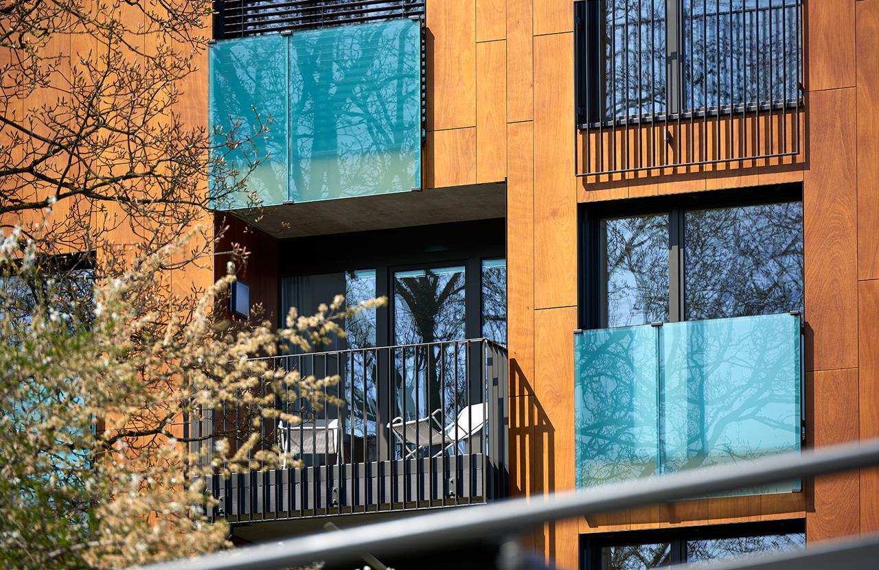 Appadu Appartements St. Gallen Ngoại thất bức ảnh